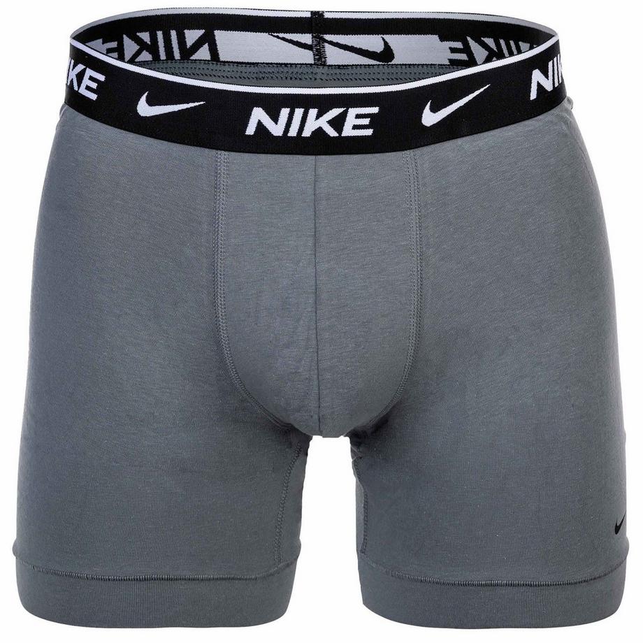 NIKE Boxershorts 3er Pack Figurbetont  