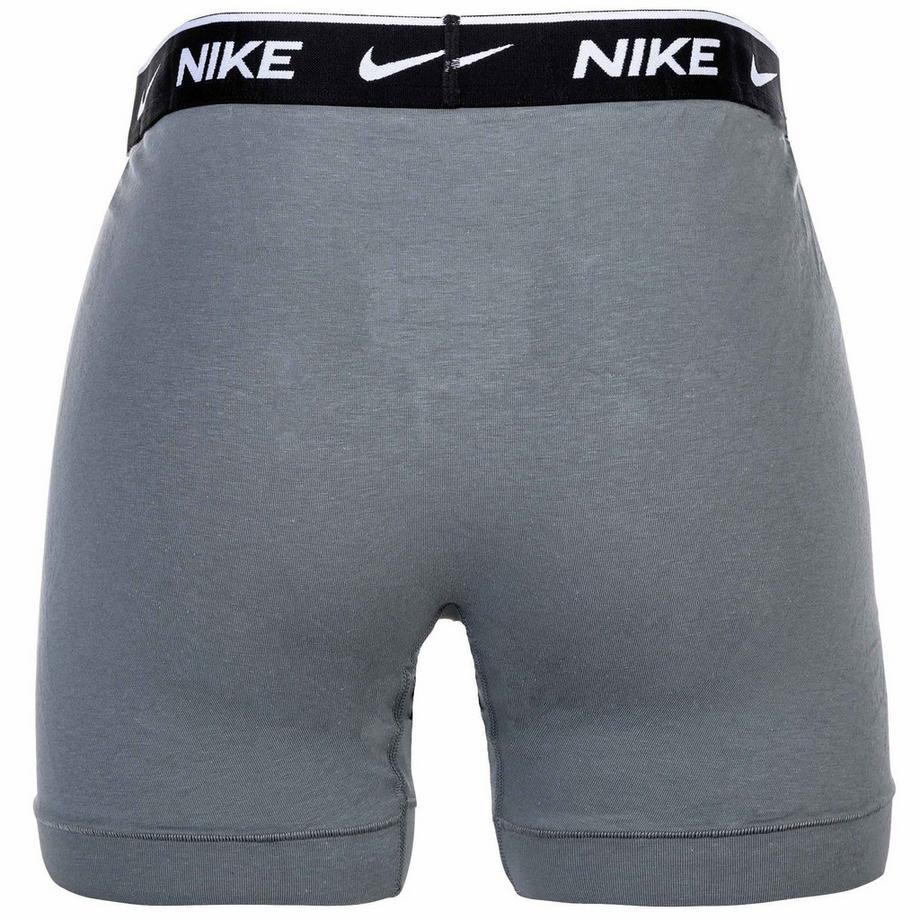 NIKE Boxershorts 3er Pack Figurbetont  