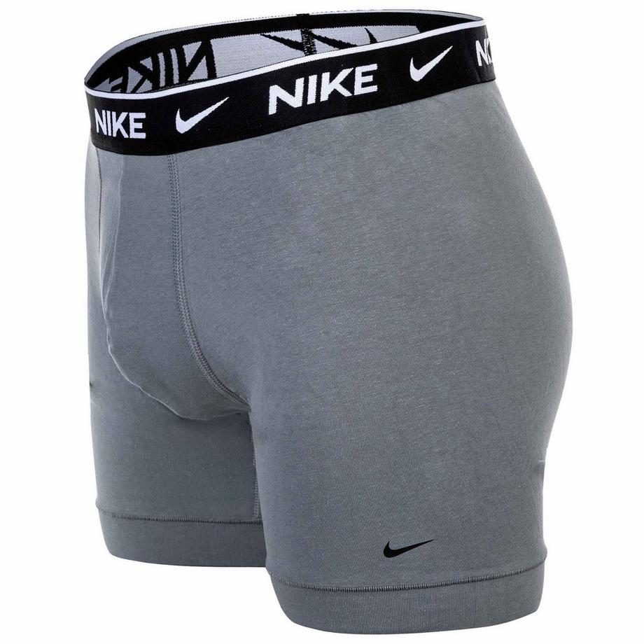 NIKE Boxershorts 3er Pack Figurbetont  