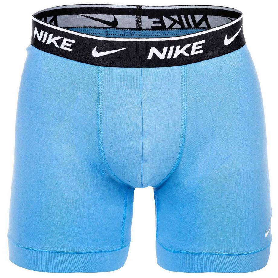 NIKE Boxershorts 3er Pack Figurbetont  