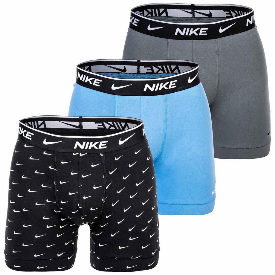 Boxershort  3er Pack Figurbetont
