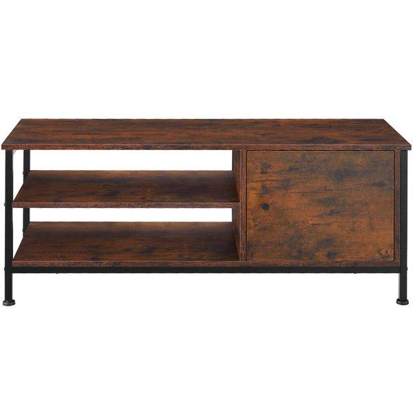 Tectake Meuble bas Durban 110x40x45,5cm  