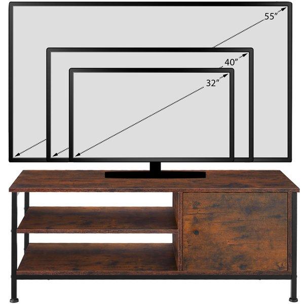 Tectake Meuble bas Durban 110x40x45,5cm  