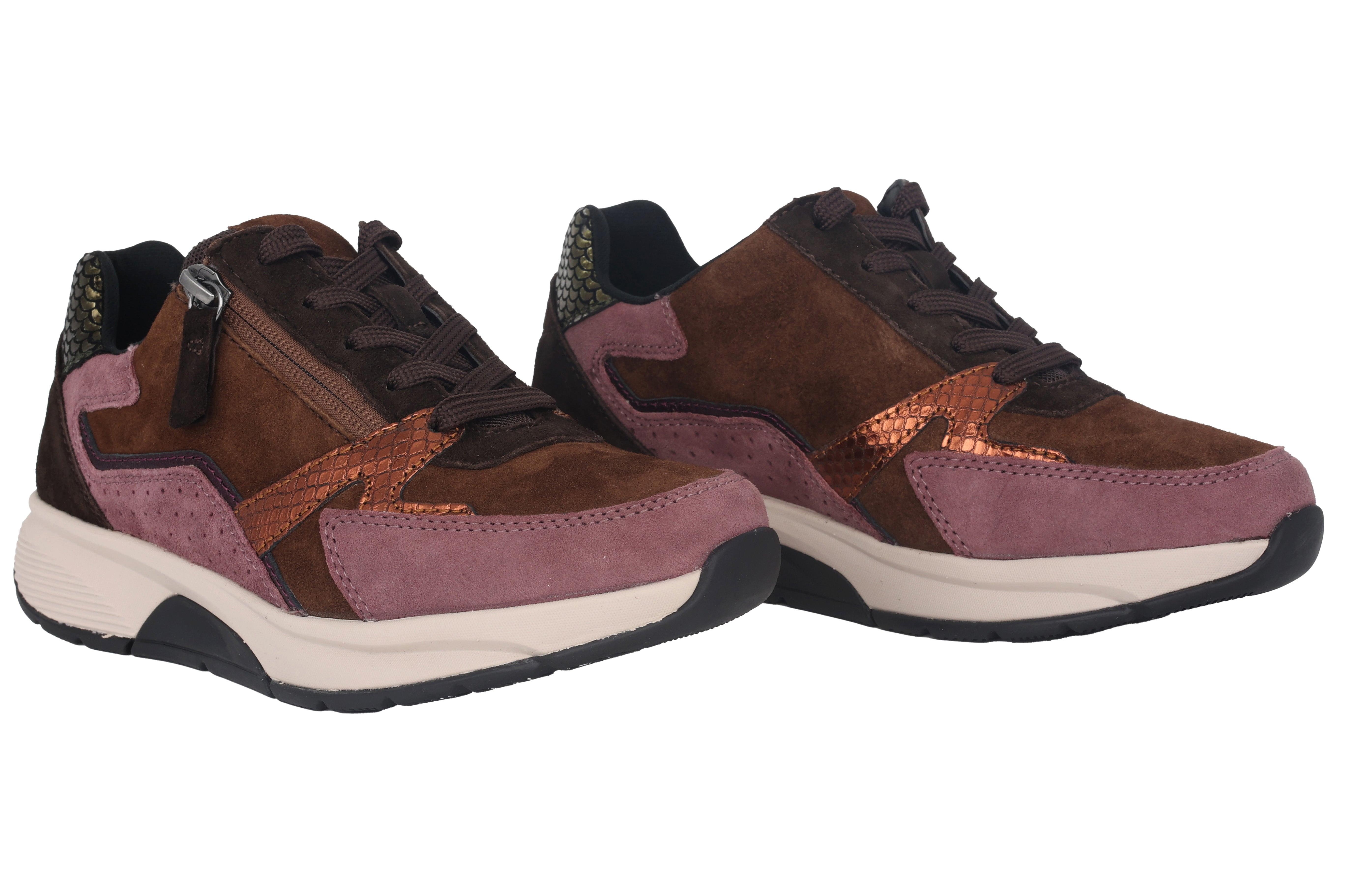 Gabor  Wildleder wandersneaker 