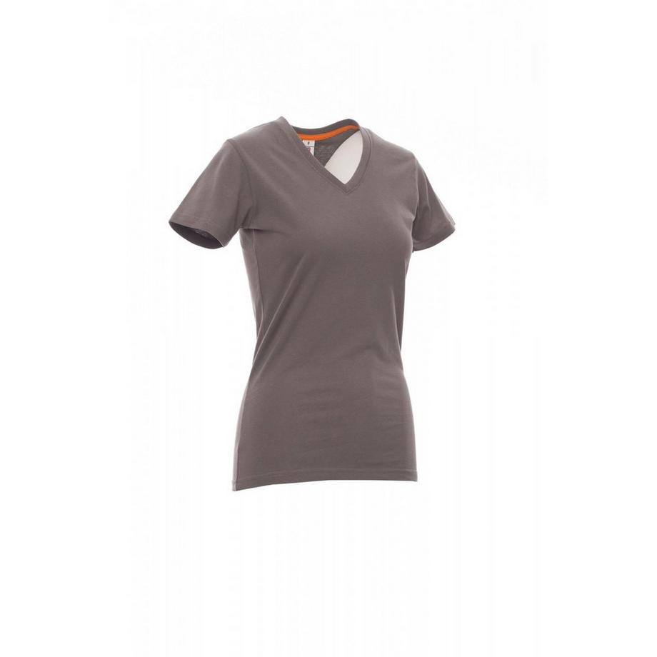 Payper Wear Payper T-Shirt Col V Manches Courtes Slim Fit  