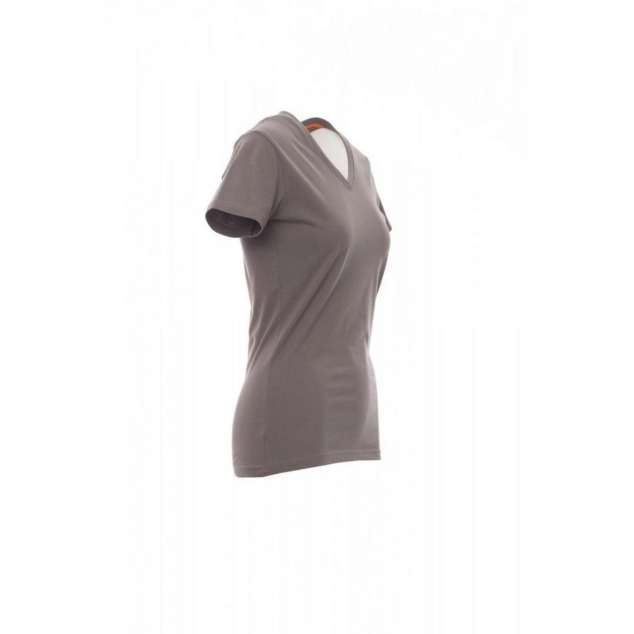 Payper Wear Payper T-Shirt Col V Manches Courtes Slim Fit  
