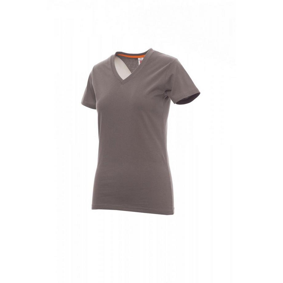 Payper Wear Payper T-Shirt Col V Manches Courtes Slim Fit  