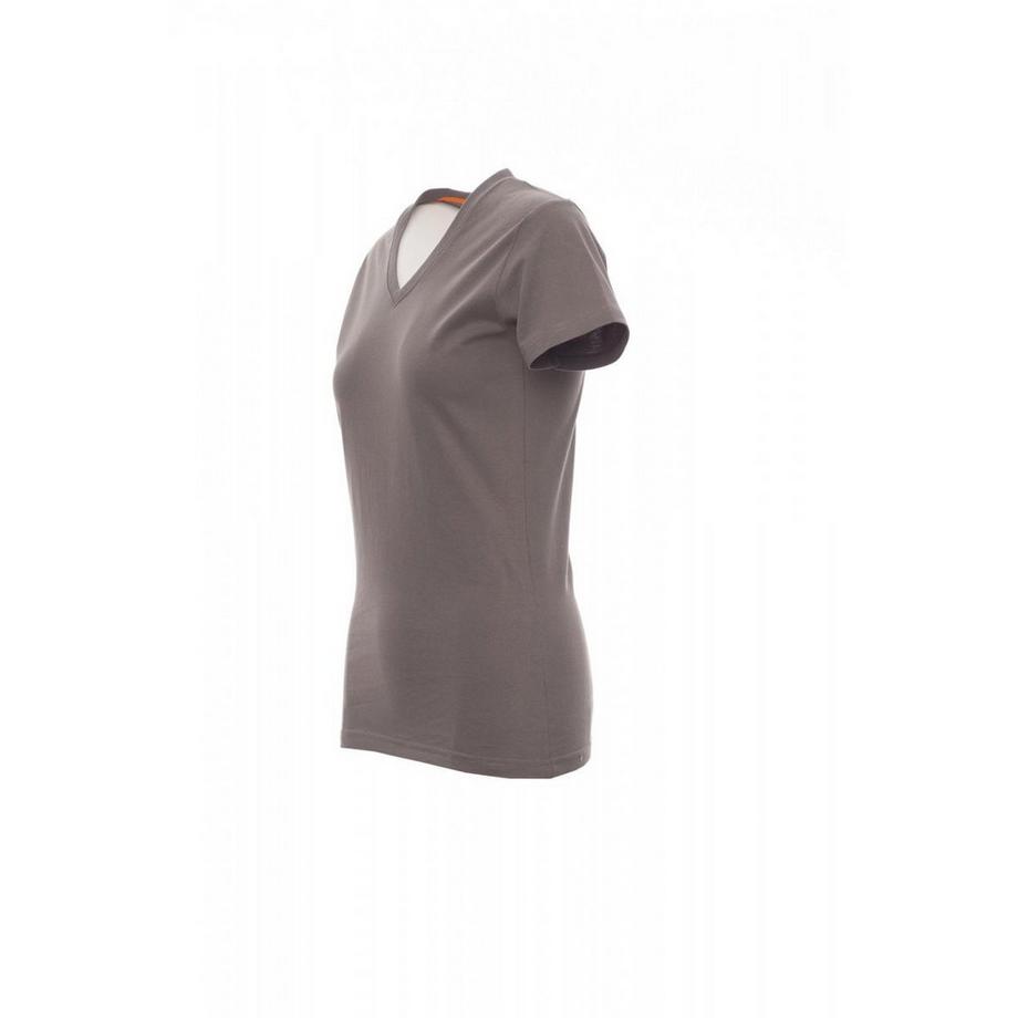 Payper Wear Payper T-Shirt Col V Manches Courtes Slim Fit  