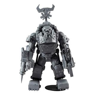 McFarlane Toys  Warhammer k Actionfigur Ork Meganob with Shoota 