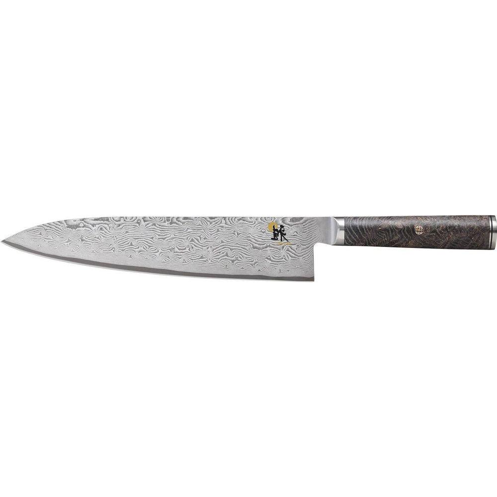 MIYABI 5000MCD 67 BLACK Gyutoh, 240 mm  