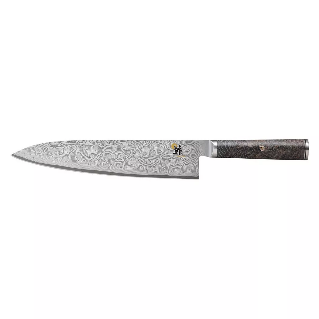 MIYABI - 5000MCD 67 BLACK Gyutoh, 18cm