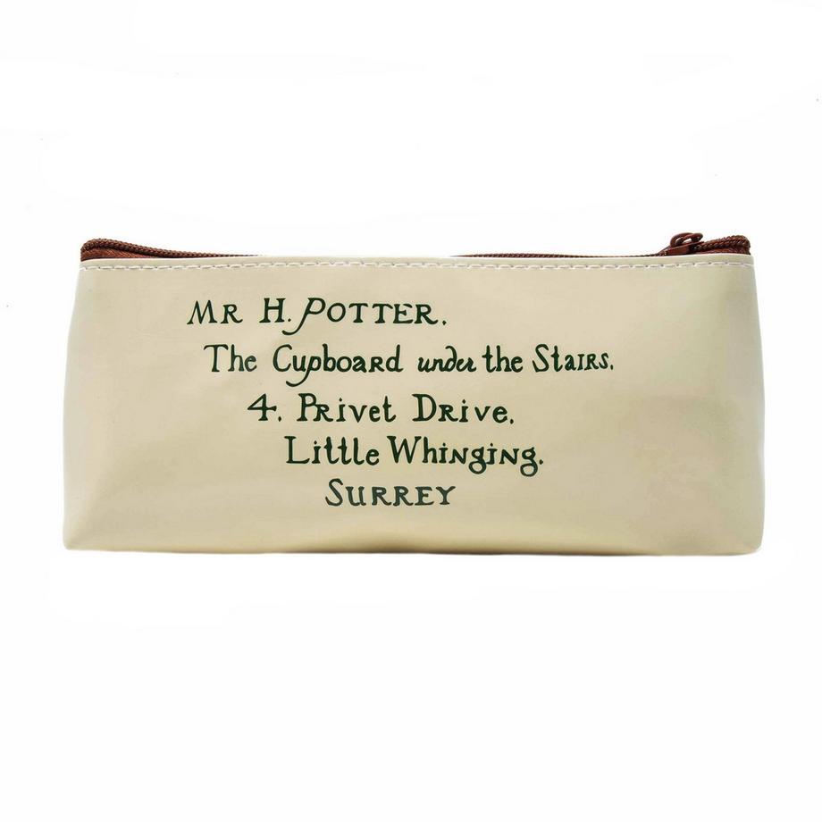 Harry Potter  Hogwarts Brief Federmäppchen 