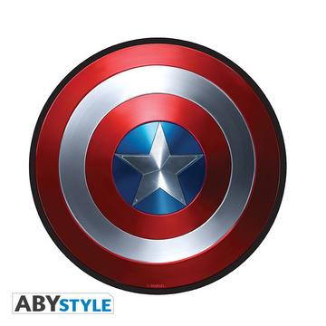 Mousepad - Captain America - Shield