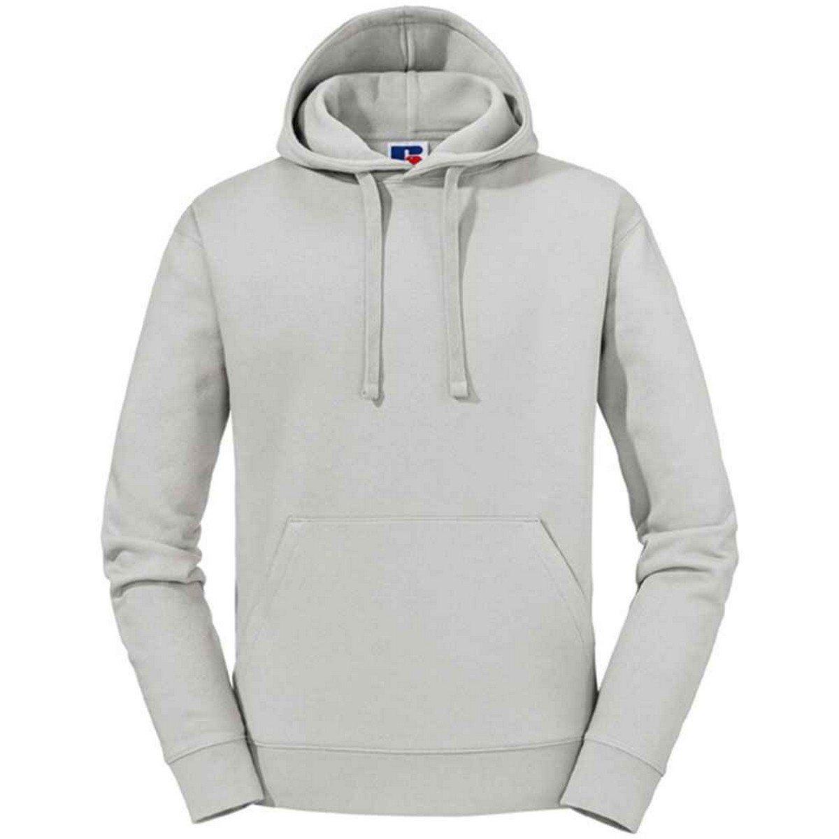 Image of Authentic Kapuzenpullover Herren Grau M