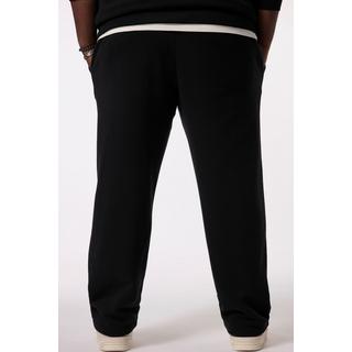 Sthuge  Pantalon en molleton STHUGE, taille élastique, coupe Relaxed Fit - jusqu'au 8&nbsp;XL 