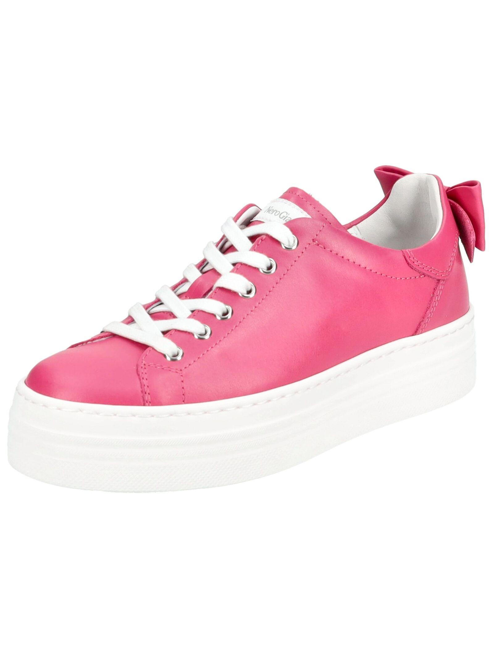 Image of Sneaker E406520d Unisex Fuchsia 35
