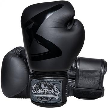 8 Weapons Boxing Gloves - BIG 8 Premium