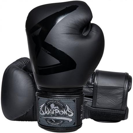 8WEAPONS  8 Weapons Boxing Gloves - BIG 8 Premium 