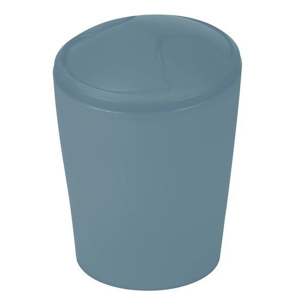 spirella Pattumiera da bagno manuale PP MOVE 5L Frosty Grey  