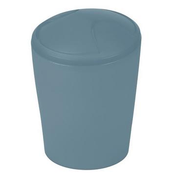 Pattumiera da bagno manuale PP MOVE 5L Frosty Grey