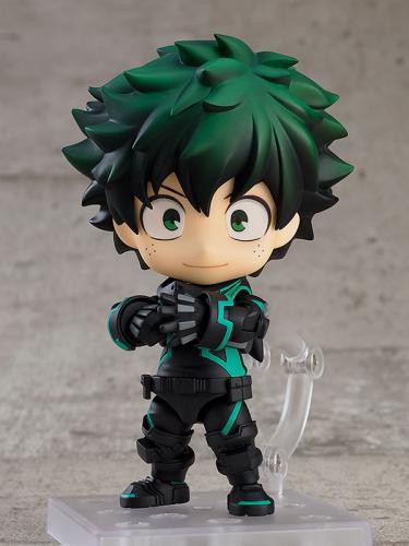 Good Smile Company  MF My Hero Academia Izuku Midoriya Stealth Nendoroid 10cm 