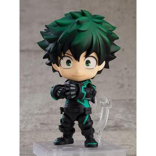 Good Smile Company  MF My Hero Academia Izuku Midoriya Stealth Nendoroid 10cm 