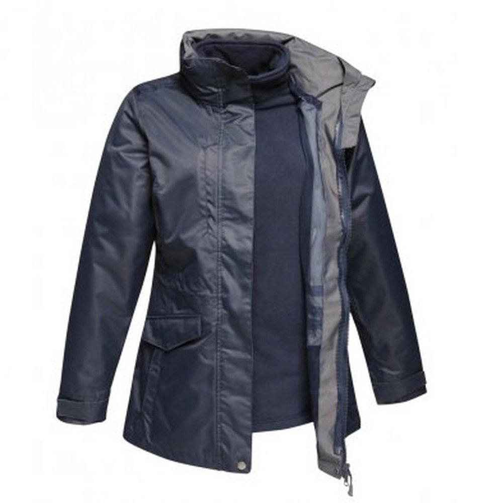 Image of 3in1jacke Benson Iii Atmungsaktiv Damen Marine 44