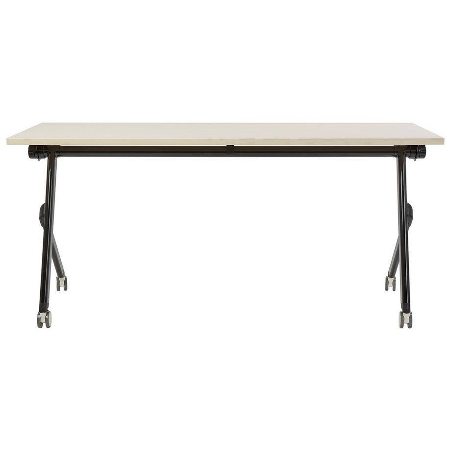 Beliani Bureau pliable en Panneau de particules mélaminé (MFC) Moderne BENDI  