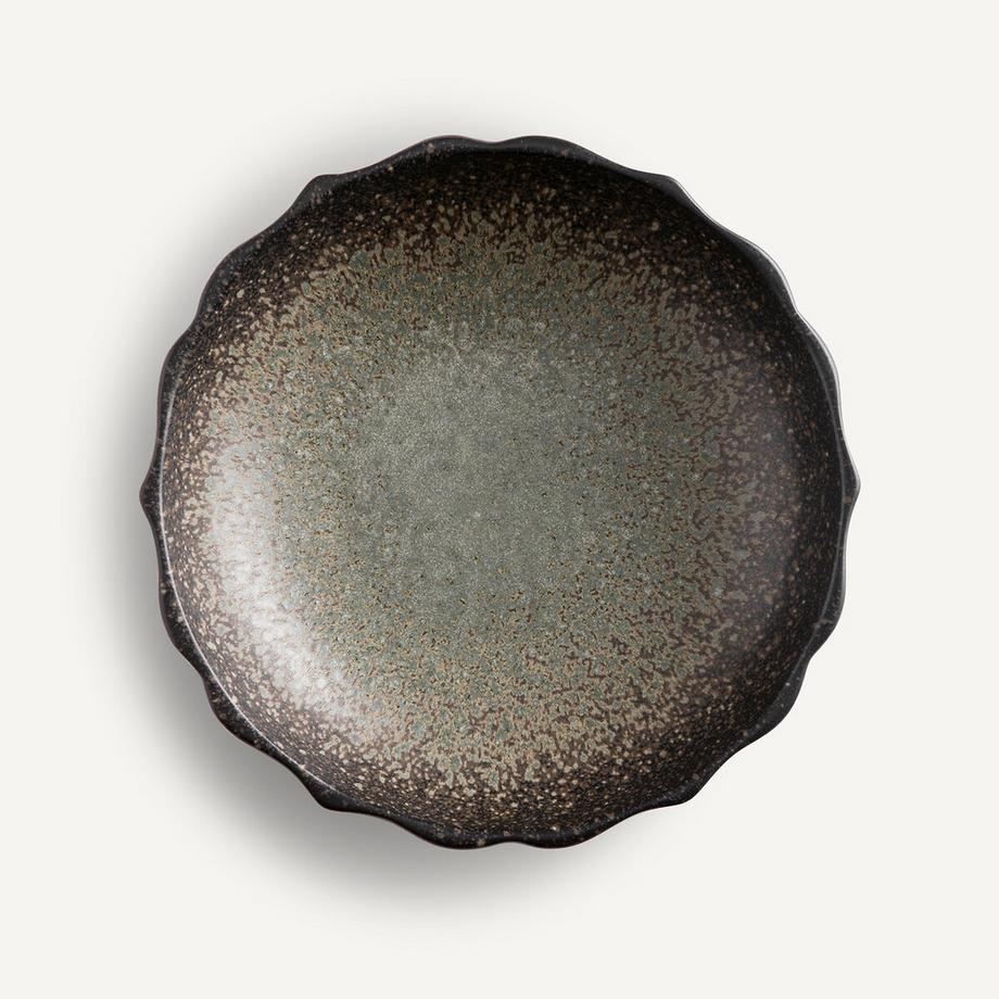 AM.PM 4er-Set tiefe Teller Arigato  