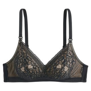 La Redoute Collections  Soutien-gorge d'allaitement dentelle et microfibre 