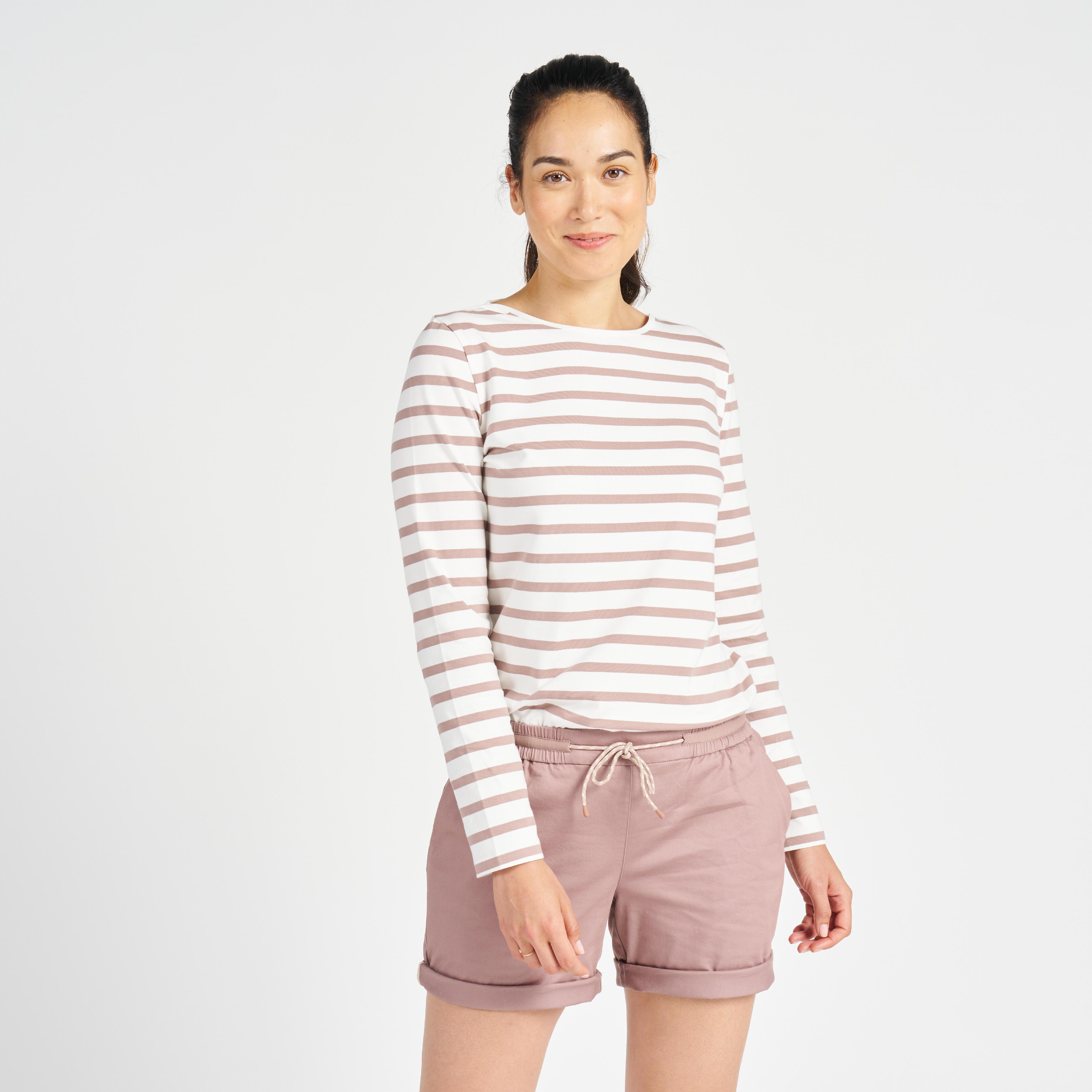 Image of Langarmshirt - 100 Damen 44