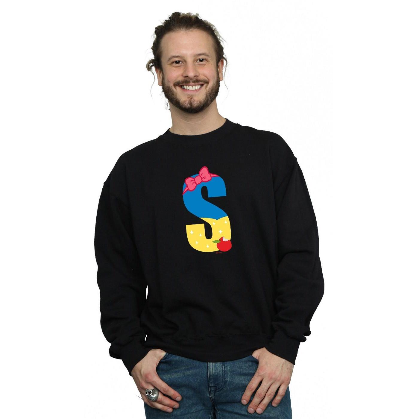 Disney  Alphabet S Is For Snow White Sweatshirt 