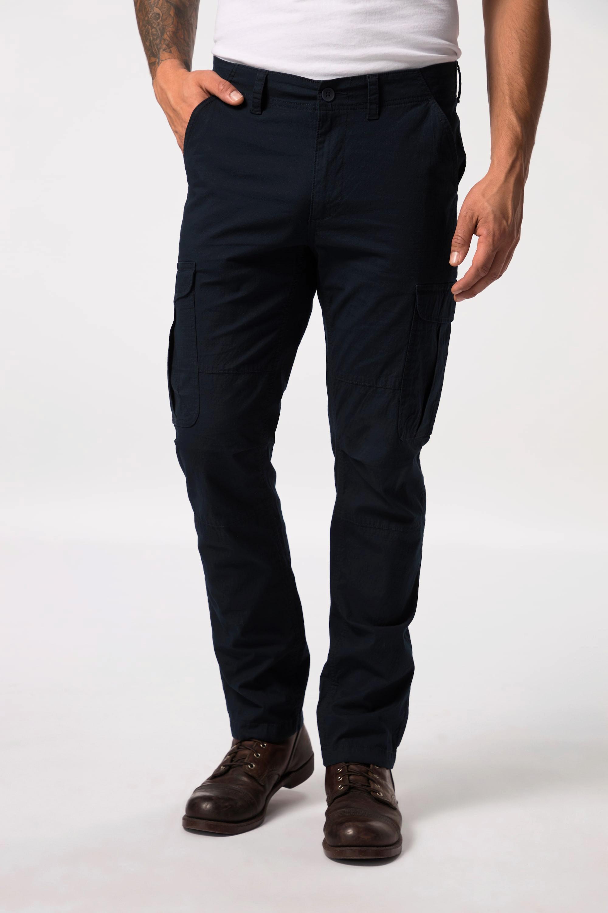 JP1880  Pantalon cargo FLEXNAMIC® en Ripstop, nombreuses poches - jusqu'au 74 