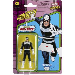 Hasbro  Marvel Legends Retro  Collection Bullseye Actionfigur 