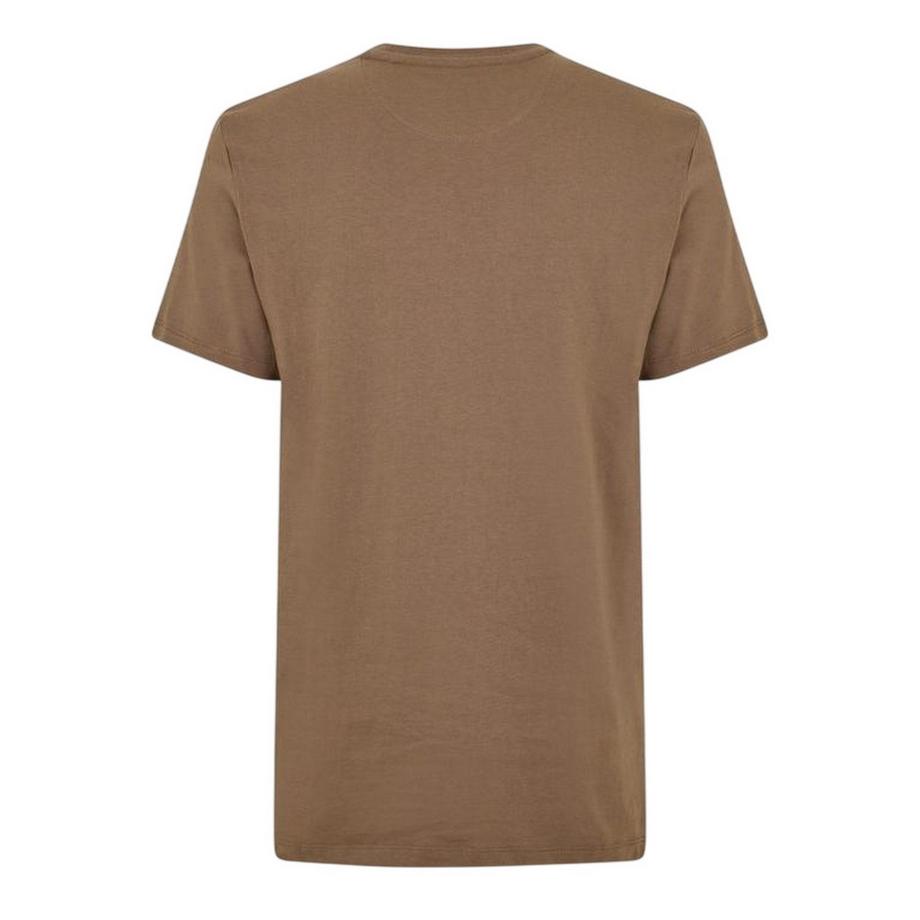 Timberland T-Shirt River Col Ras-du-Cou  