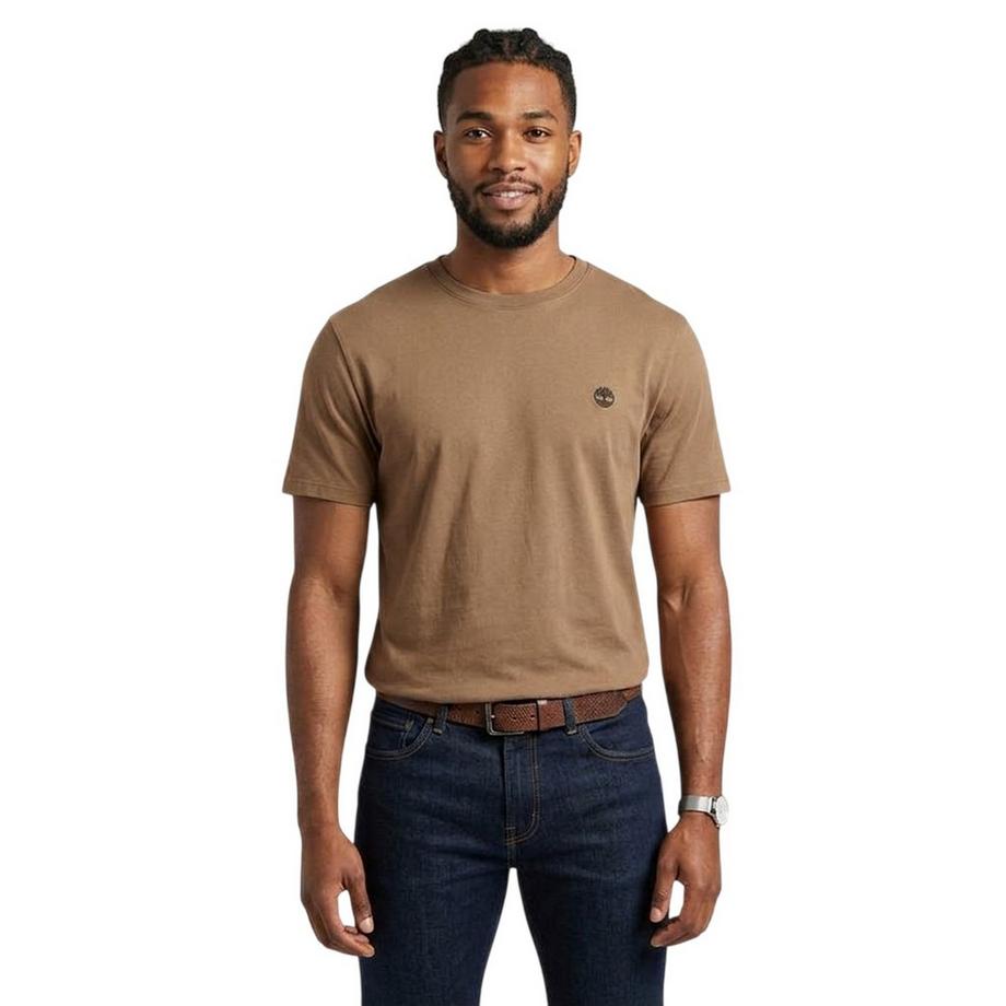 Timberland T-Shirt River Col Ras-du-Cou  