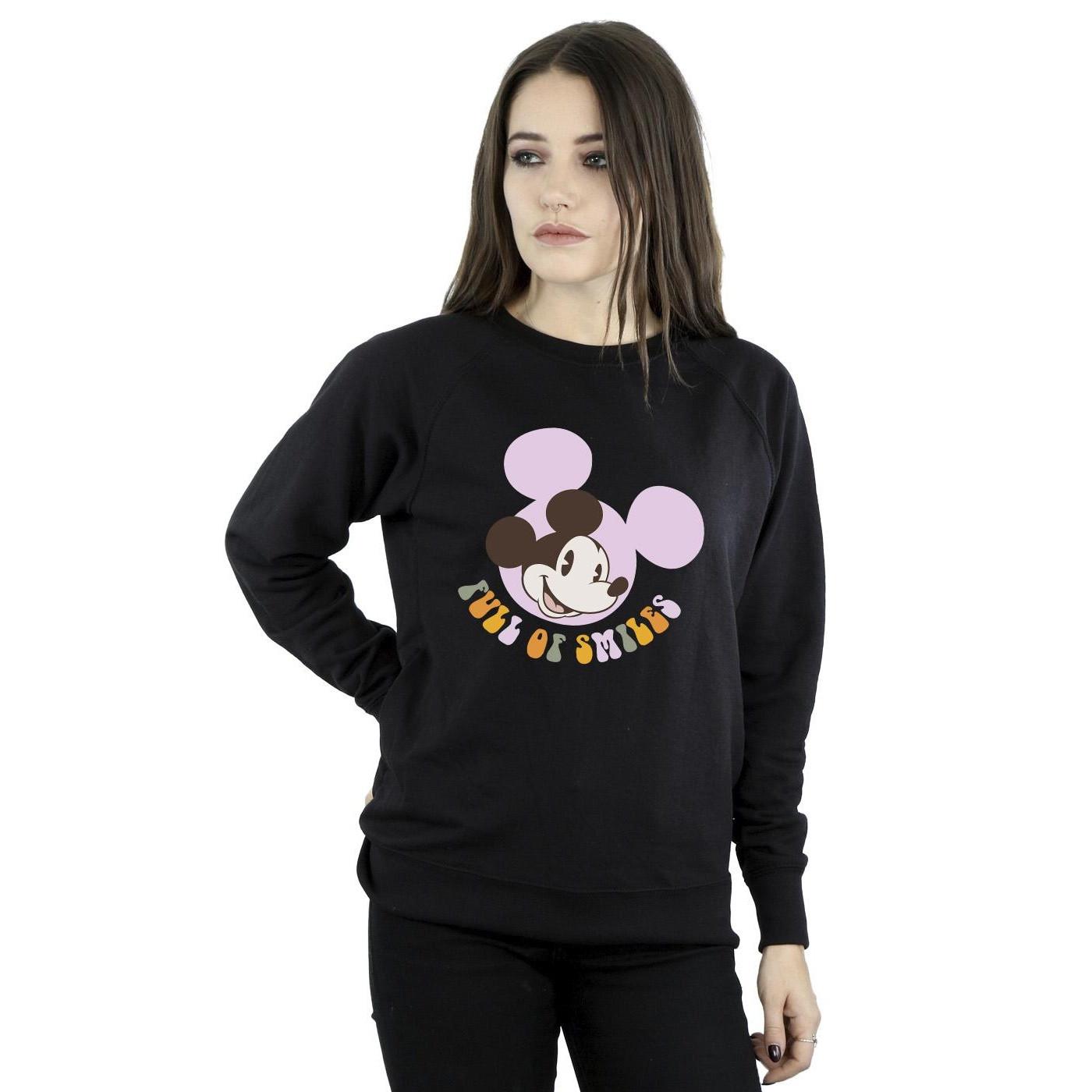 Disney  Sweat FULL OF SMILES 