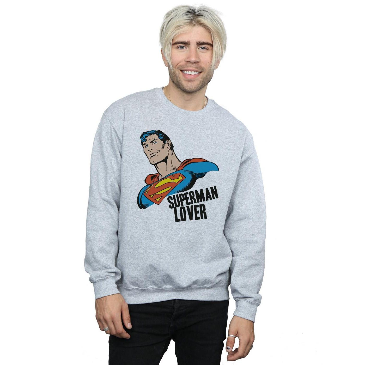 DC COMICS  Sweat 