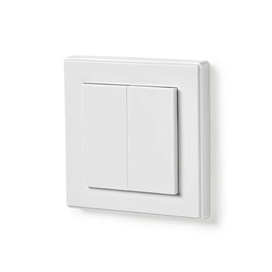 Nedis  RF Plug | 433 MHz | 18 W | Vit 