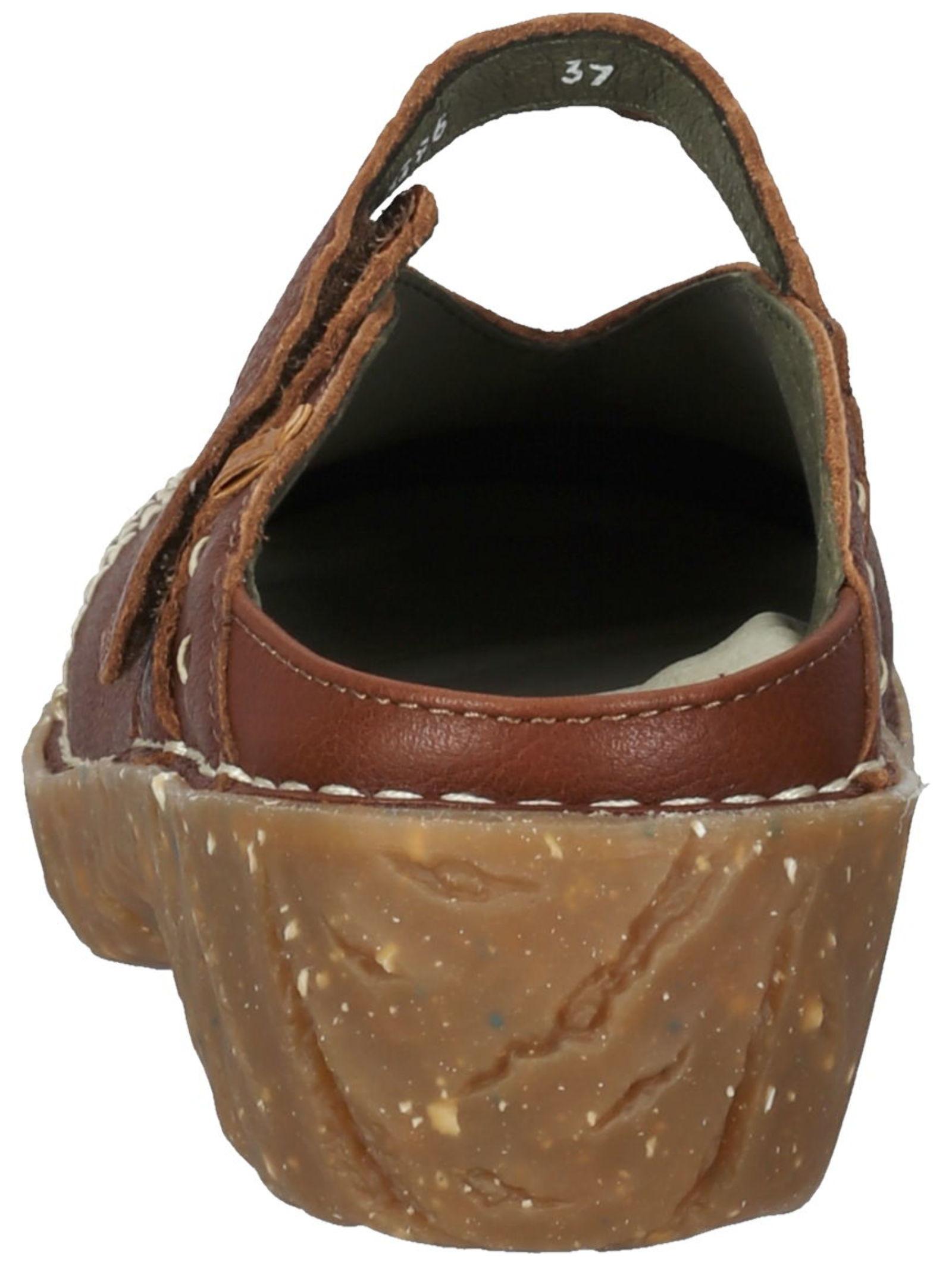 El Naturalista  Clogs 