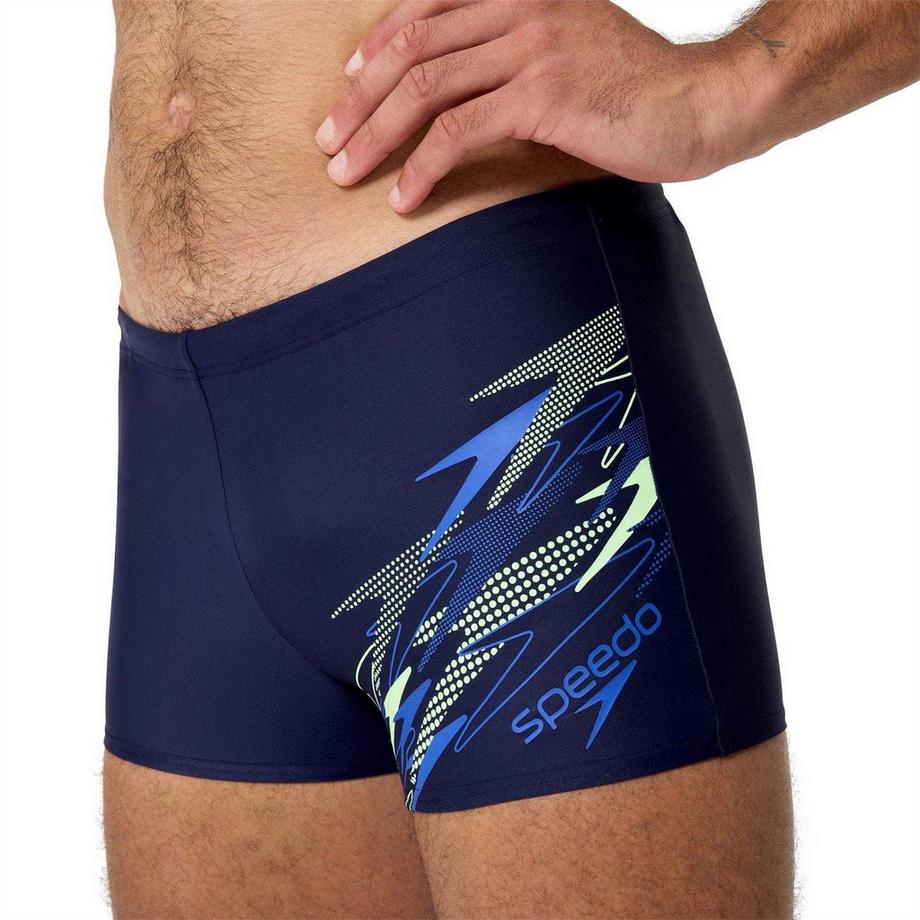 speedo Costume Bermuda Geometrico Medley  