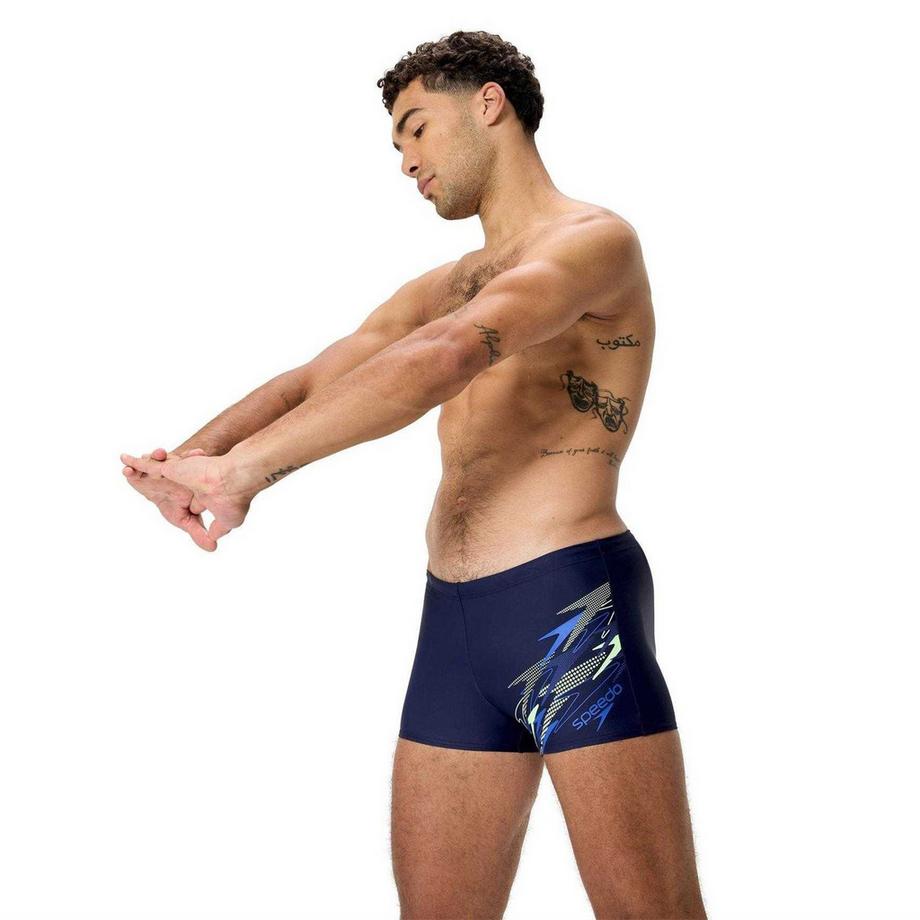 speedo Costume Bermuda Geometrico Medley  