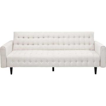 Schlafsofa Milchbar Beige