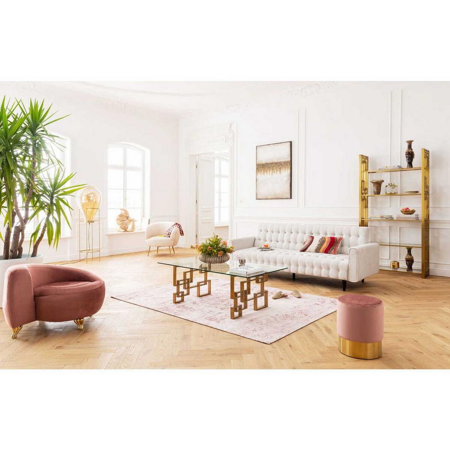 KARE Design Divano letto milk bar beige  