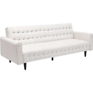 KARE Design Schlafsofa Milchbar Beige  