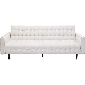 Schlafsofa Milchbar Beige