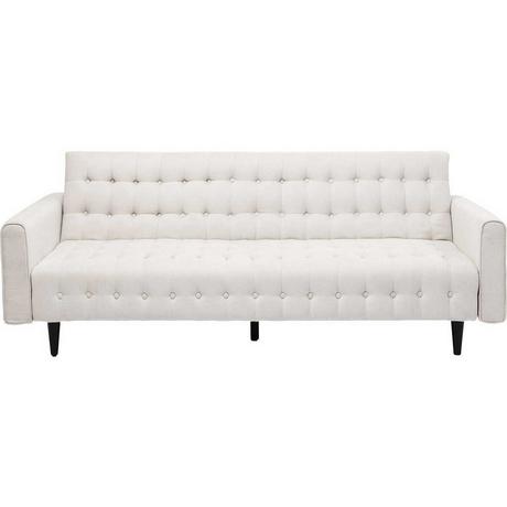 KARE Design Schlafsofa Milchbar Beige  