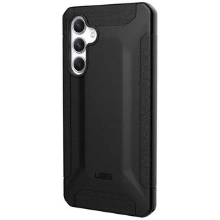 URBAN ARMOR GEAR  Scout Outdoorcase Samsung Galaxy A54 Schwarz Stoßfest 