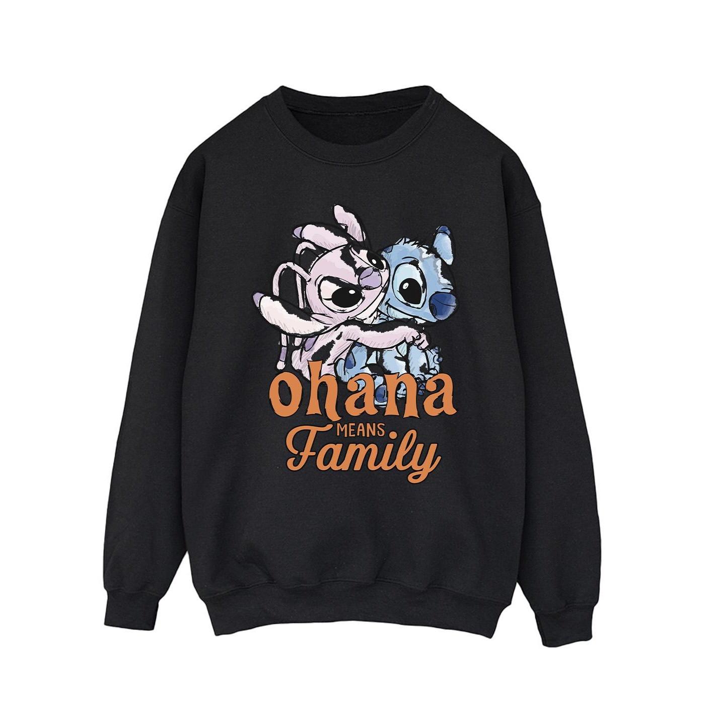 Disney  Ohana Sweatshirt 