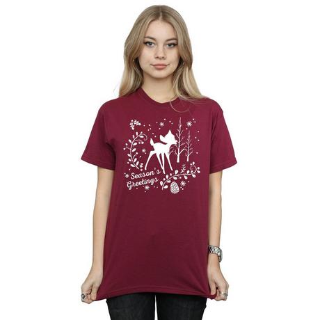 Disney  Christmas Greetings TShirt 